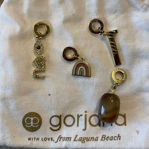 Gorjana Charms